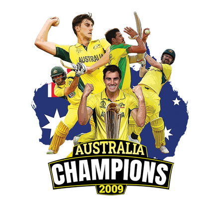 Champions Trophy T-shirt (Australia)