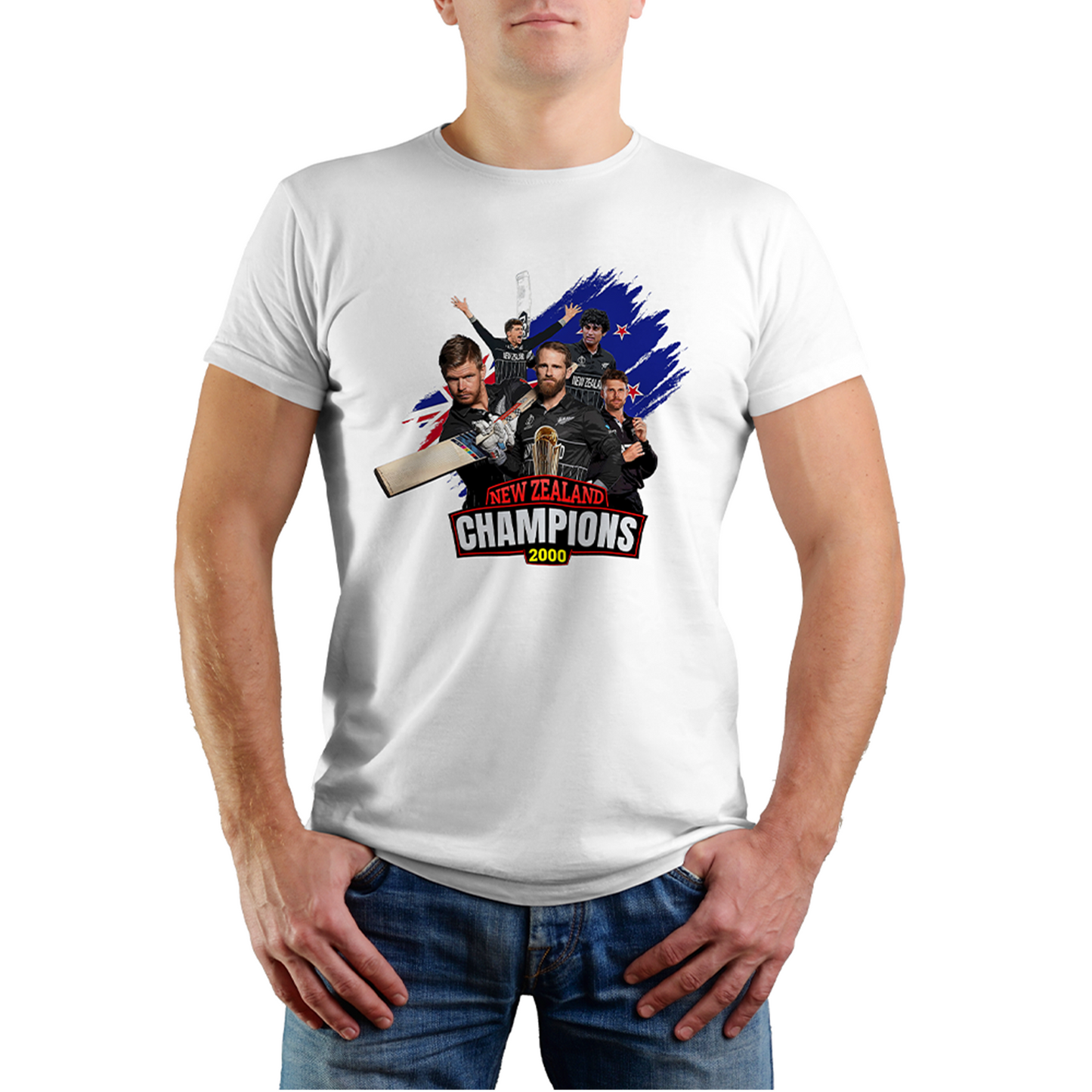 Champions Trophy T-shirt (New Zealand)