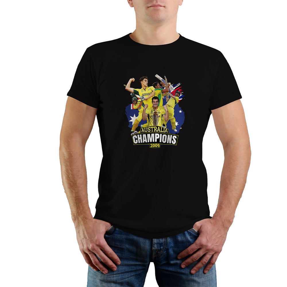 Champions Trophy T-shirt (Australia)